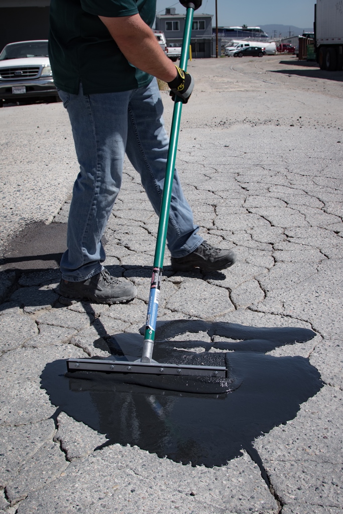 QUIK JOINT Asphalt Crack repair Tape 4