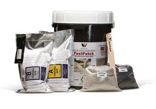 FASTPATCH DPR Concrete Repair 5-Gal Kit