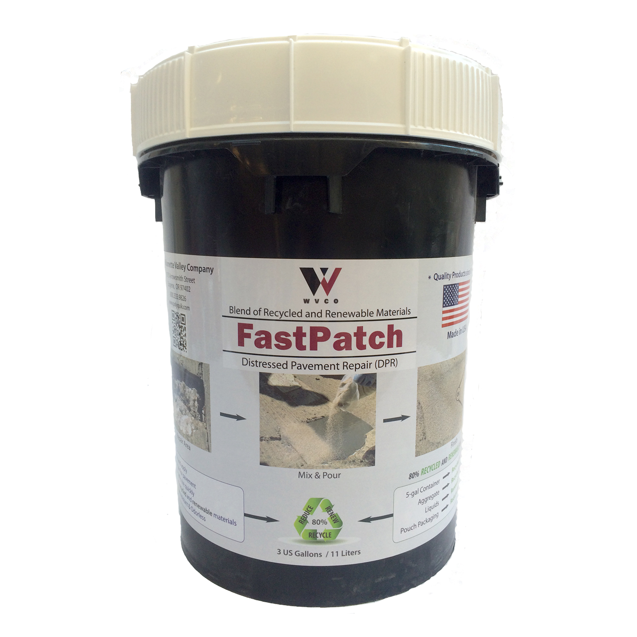 FASTPATCH DPR KIT