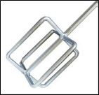 Figure 1: Egg-Beater mixer.