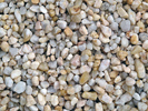 Gravel - Rounded 3/8" (50 lbs.) Dry, Bagged