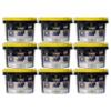 FASTPATCH DPR Pourable Asphalt Repair 3-Gal Kit - Pallet of (48)