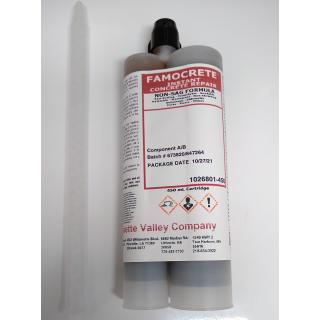 FAMOCRETE Instant Concrete Repair (450mL) 1-Pack 1