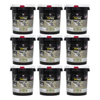 FASTPATCH DPR Concrete Repair 5-Gal Kit, Pallet of (36) 1