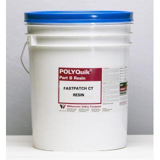 FASTPATCH 5000 Gray (RESIN) 5-Gal 1