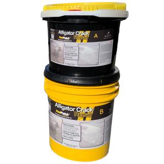 FASTPATCH Asphalt Alligator Crack Repair Kit - Pallet of (32) 1